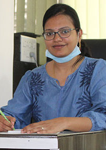 Dr. Reshma J Nilak