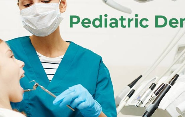 Pediatric Dental Care